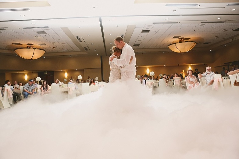 Unique first dance Dancing on a cloud in Boise Idaho Sound Wave Events 