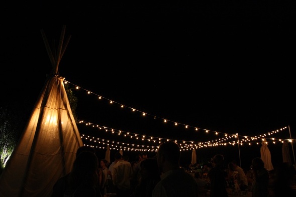 Bistro Lighting In Mccall Idaho Sound Wave Events 