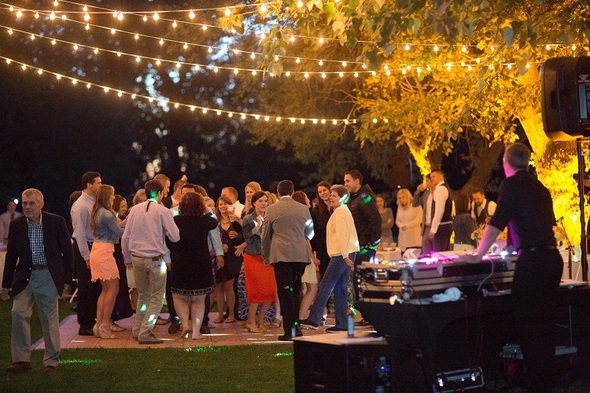 Bistro Lighting and Uplights in Boise Idaho Sound Wave Events 