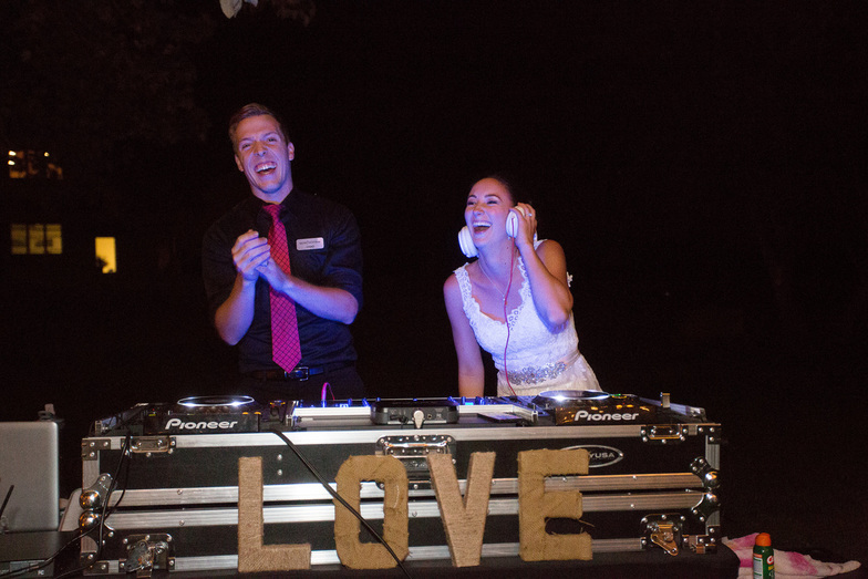 Fun Wedding DJ Sound Wave Events Boise Mccall Sun Valley Salt Lake 